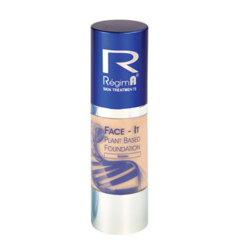 REGIM-A-FACE-IT-NATURAL REGIM-A-FACE-IT-NATURAL