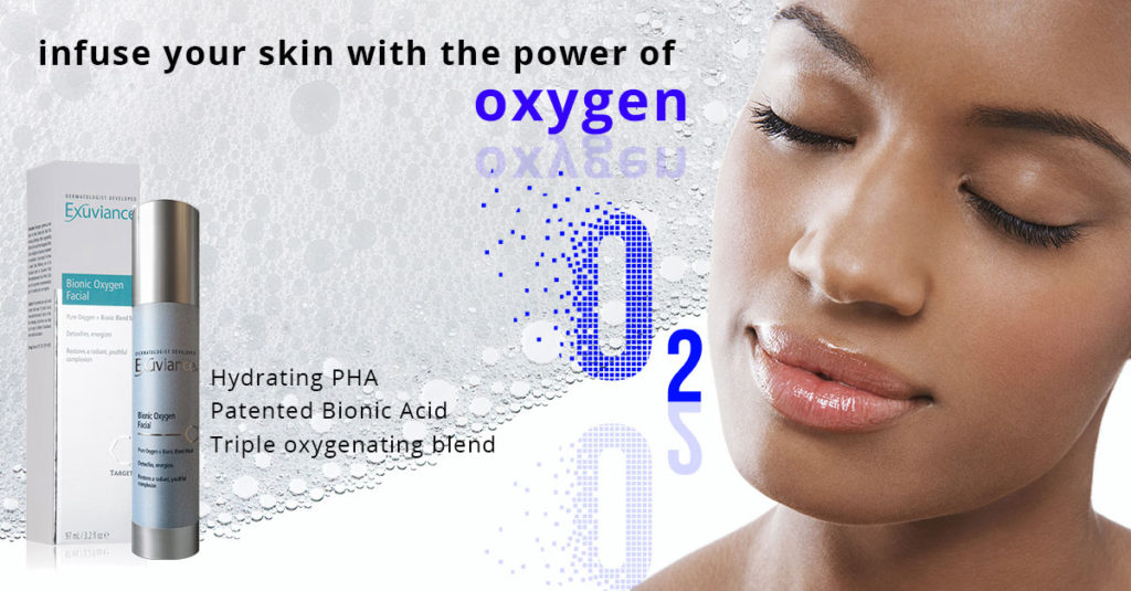 EXUVIANCE-BIONIC-OXYGEN-FACIAL-CONTENT-POST EXUVIANCE-BIONIC-OXYGEN-FACIAL-CONTENT-POST