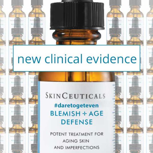 new-evidence-skinceuticals-blemish-age-study-summaries new-evidence-skinceuticals-blemish-age-study-summaries